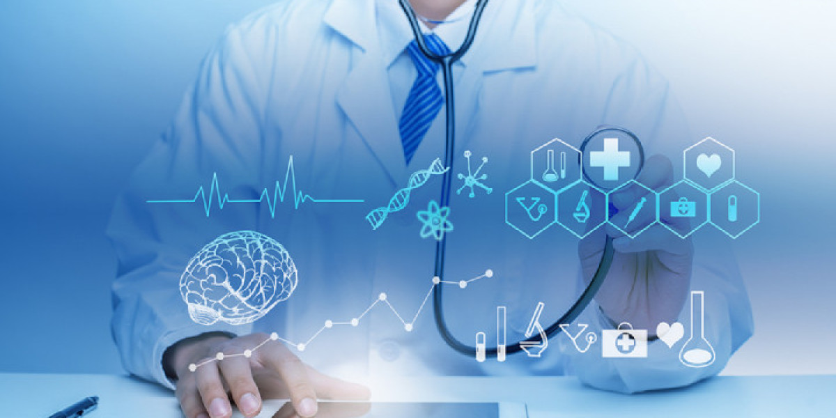 Healthcare Analytics Market Share to Rise as Demand for Real-Time Data Insights Grows