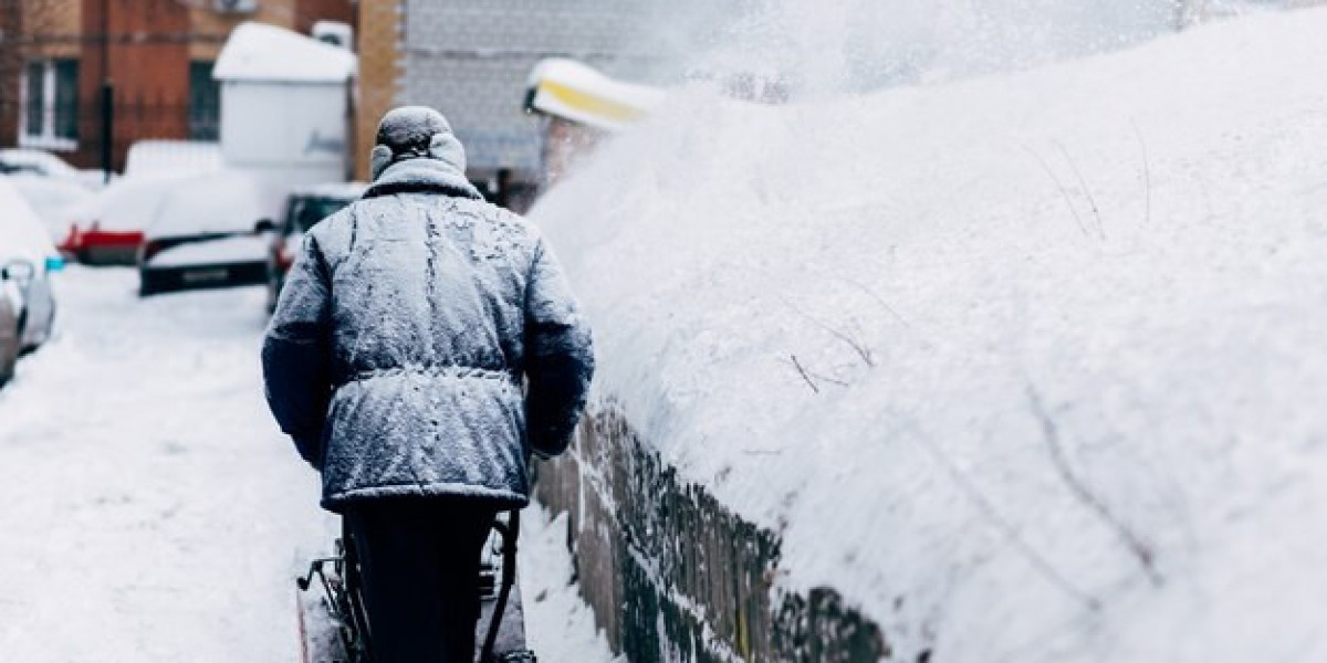 Stress-Free Snow Removal for Seniors: Stay Safe This Winter