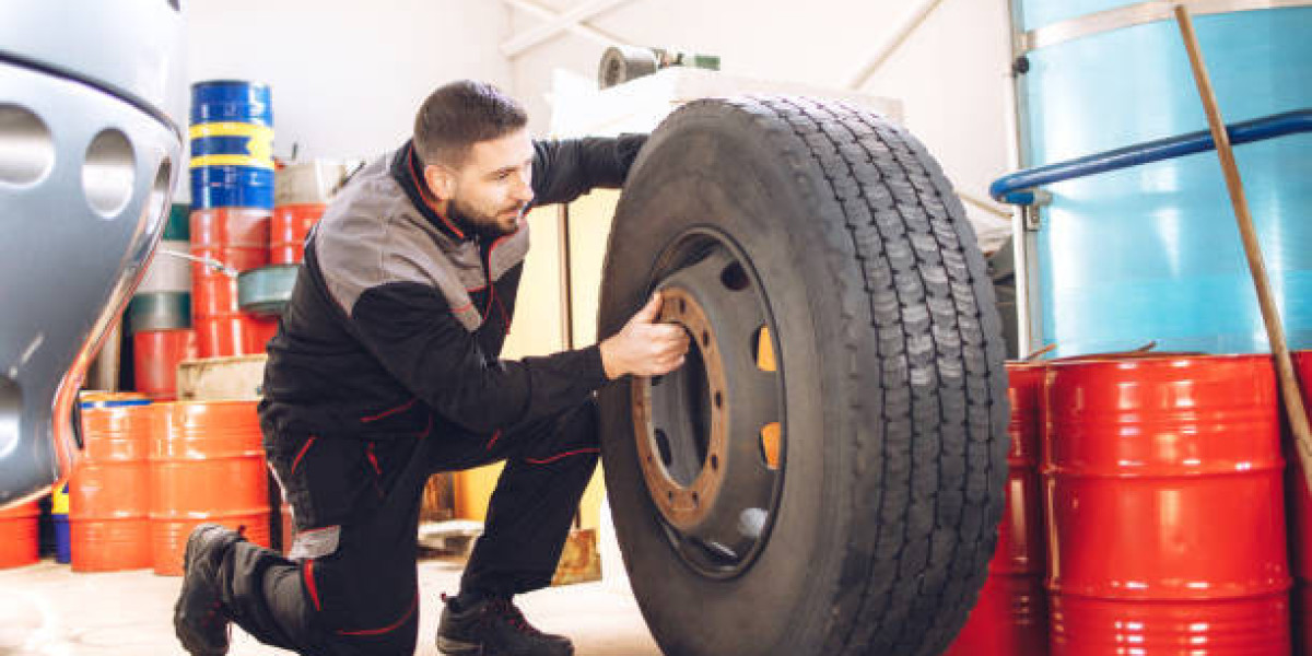 7 Signs Your Truck Needs Wheel Alignment