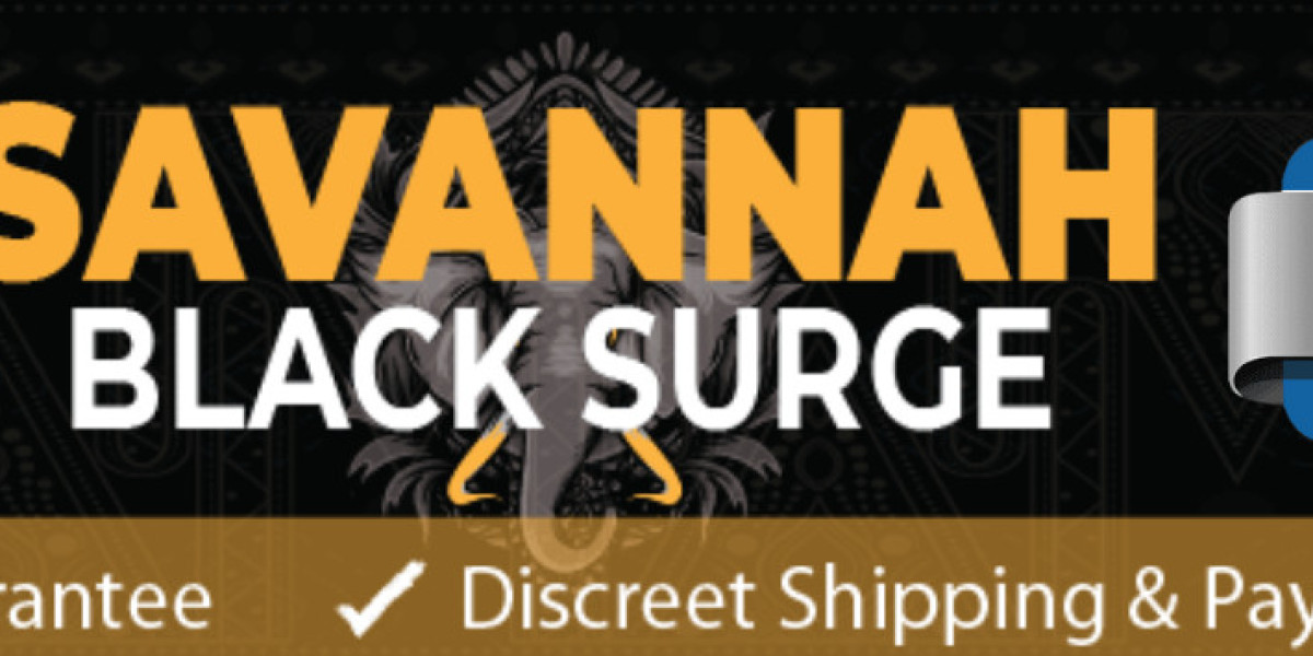 Savannah Black Surge Male Enhancement Official Website, Reviews [2024] & Price