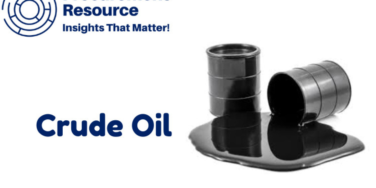 Crude Oil Production: A Guide to Efficient Resource Management