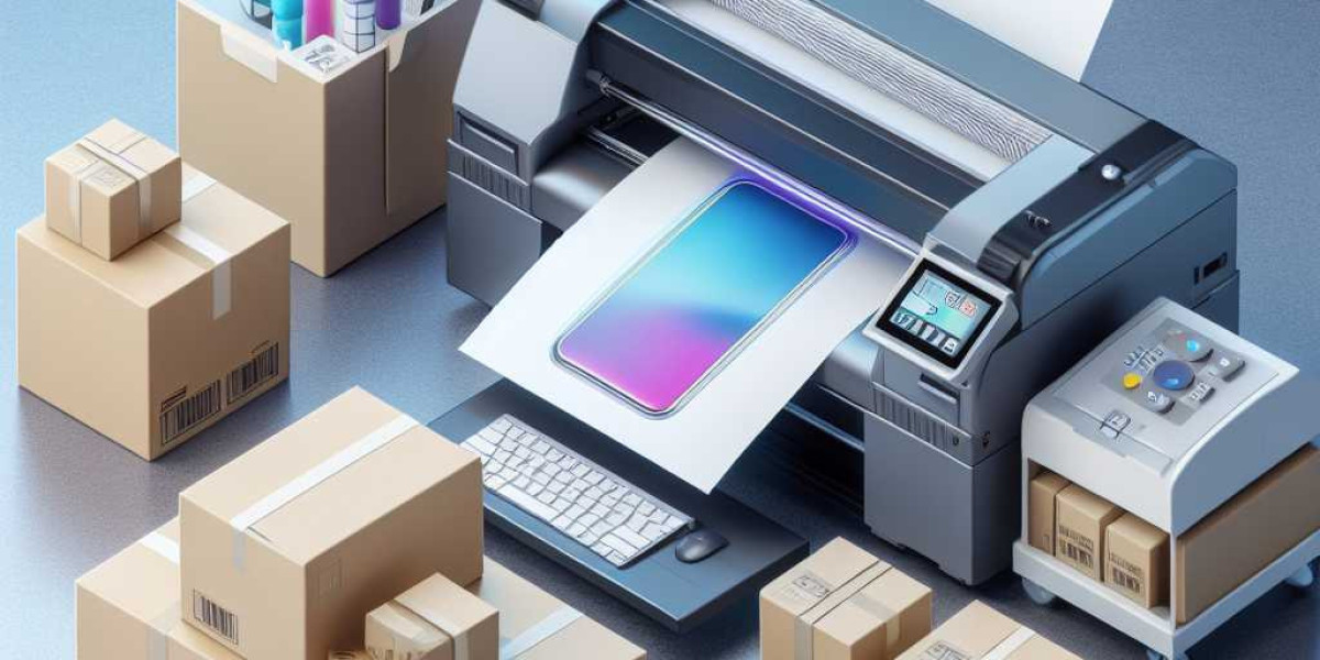 Packaging Printing Market 2023: Global Forecast to 2032