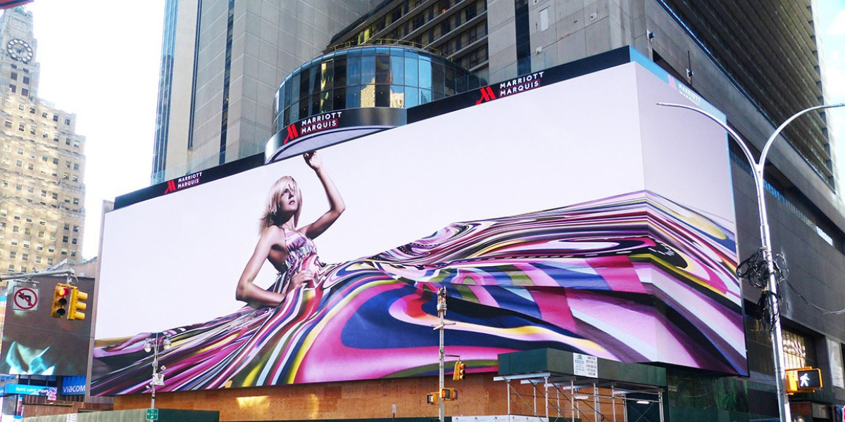Outdoor LED Display Market Size, Share, Analysis and Forecast 2022 – 2032