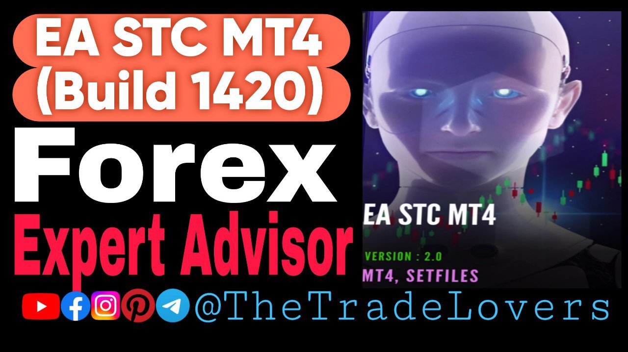 EA STC V2.0 MT4 (Platform Build 1420 ) | Forex Robot | MT4 Expert Advisor - Payhip