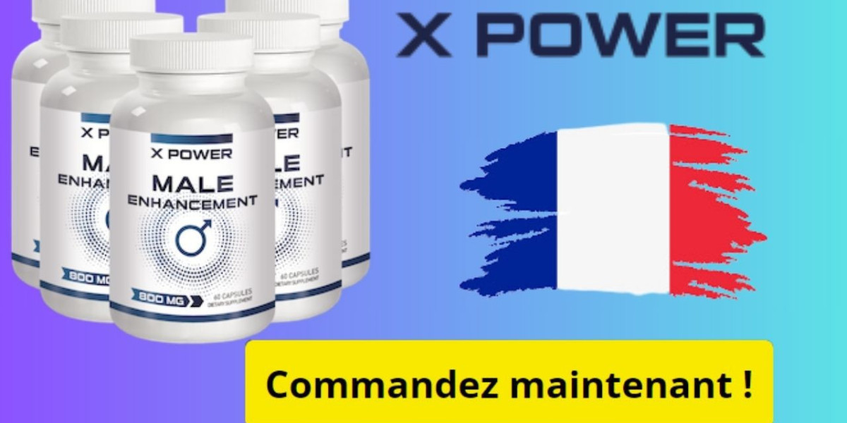 X Power Male Enhancement FR Site Officiel, Avis [2024] & Prix