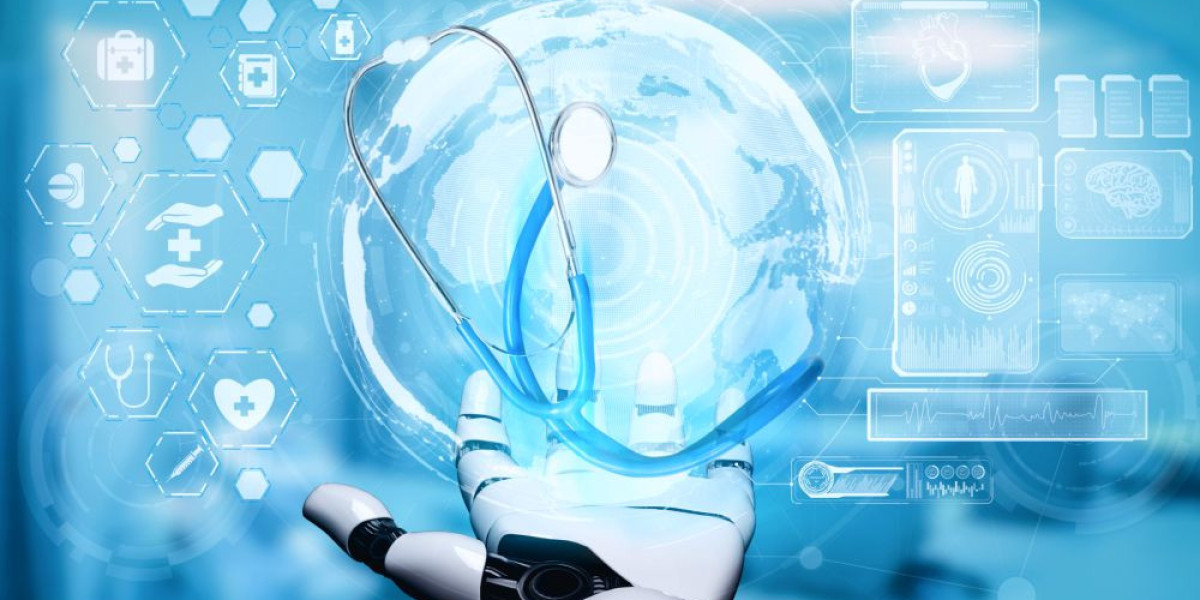 Artificial Intelligence in Healthcare Market Overview, Growth Trends, Segmentation, Key Players (2024-2031)