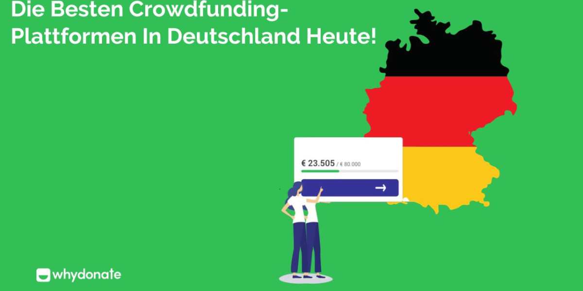 Die Bedeutung von Crowdfunding Plattformen in Deutschland