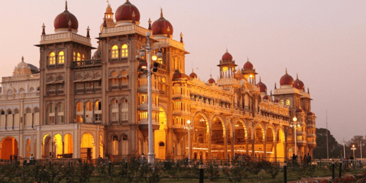 Bangalore to Mysore Cab