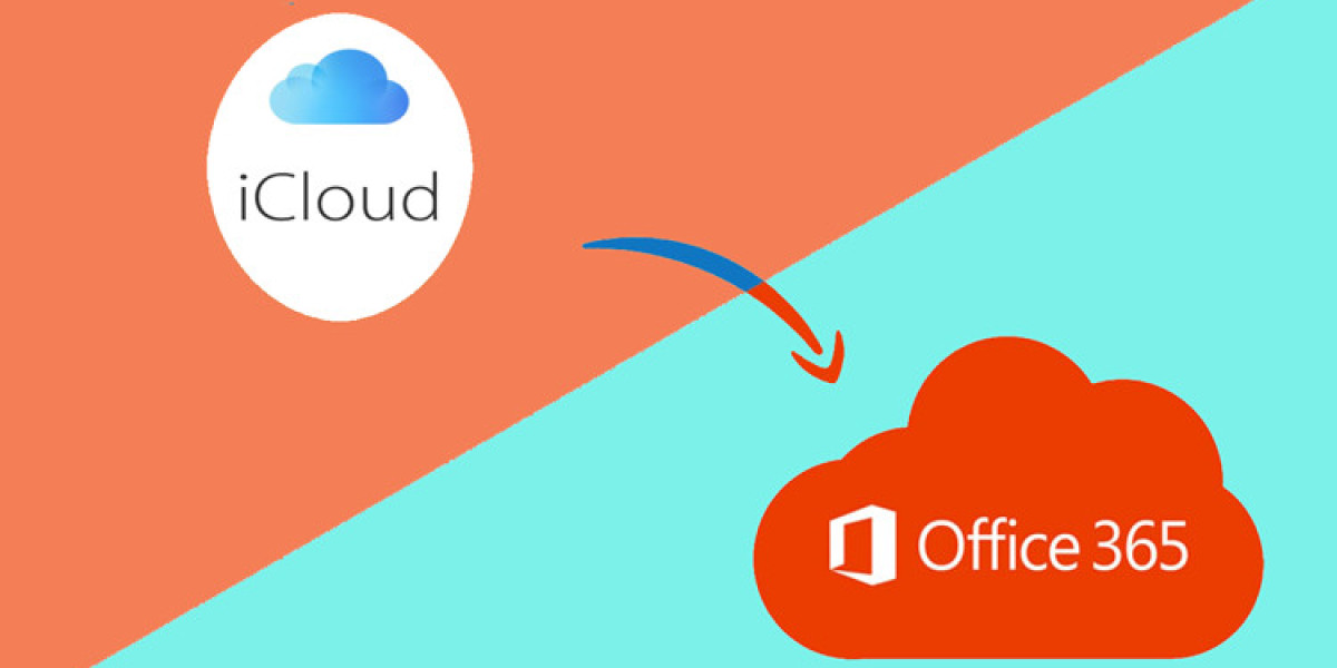 Guide on How to Transfer iCloud Email to Office 365