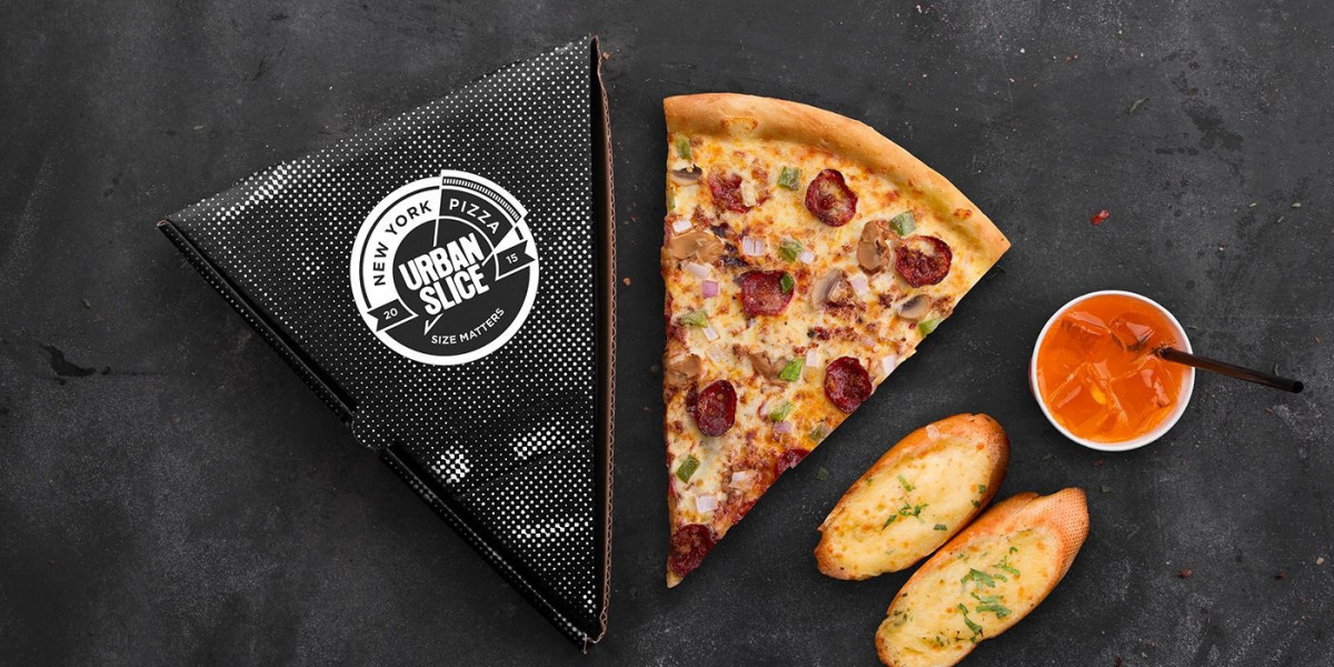 Things to Look at When Selecting Custom Pizza Slice Boxes Shapes