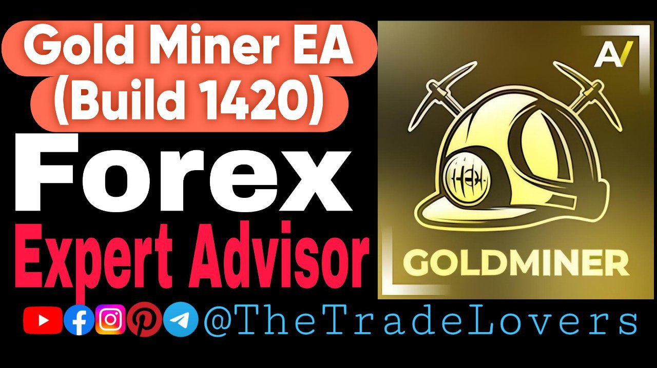 Goldminer AI EA V1.1 MT4 (Platform Build 1420) | Forex Robot | MT4 Expert Advisor - Payhip