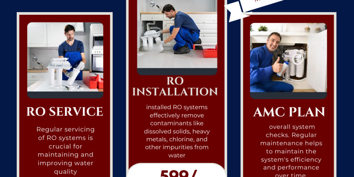 Water Purifier Service Near Me in Chandigarh: Why Rocare Point is the Right Choice