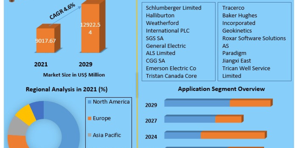Reservoir Analysis Market To Record Two Fold Growth During Forecast Timeline of 2029