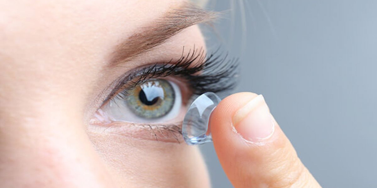 Research Report on the Contact Lenses Industry