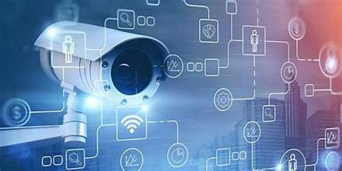 Video Surveillance Market Size And Forecast Report 2024-2032