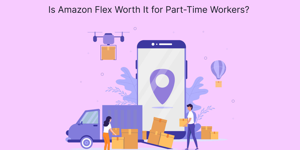 Is Amazon Flex Worth It for Part-Time Workers?