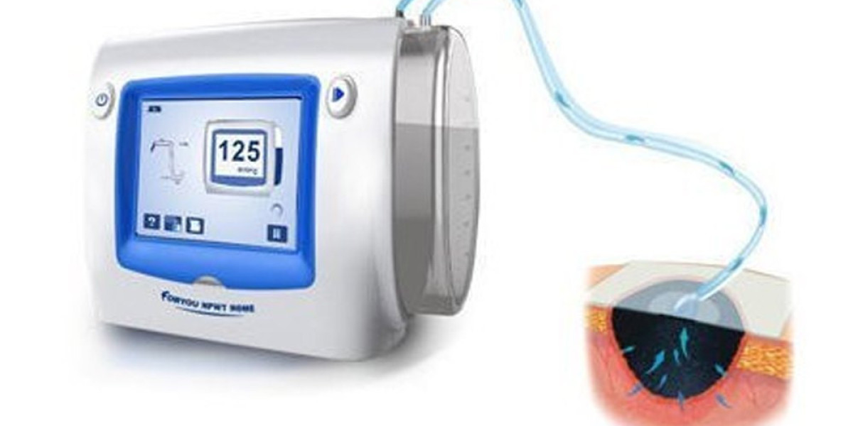 Research Report on the Negative Pressure Wound Therapy (NPWT) Industry