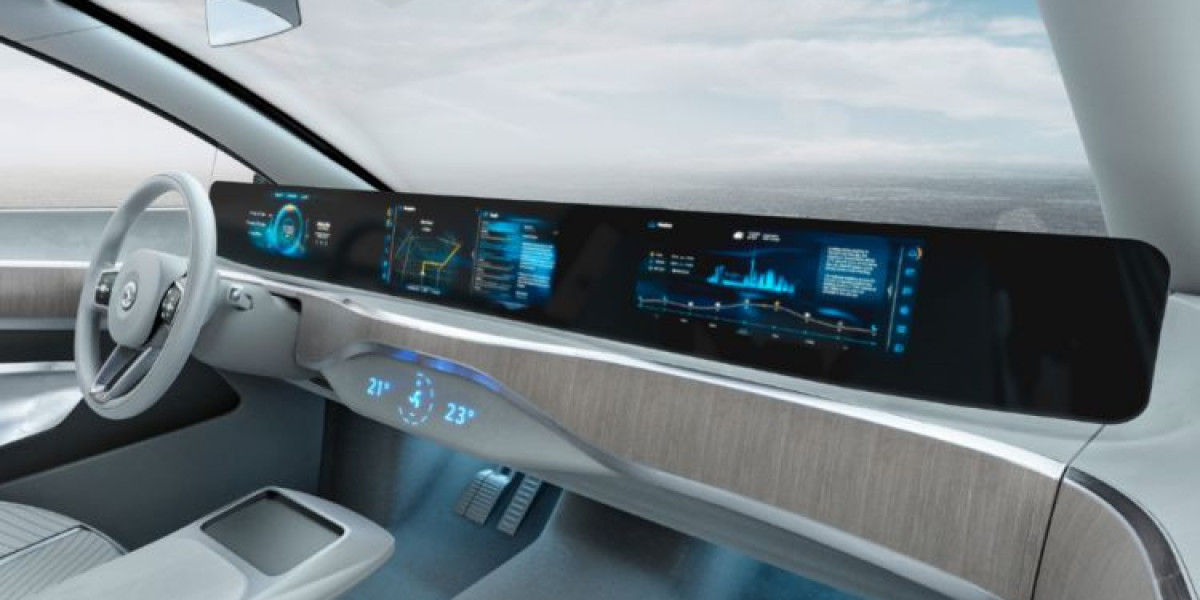 Navigating the Future: Insights into the Automotive Digital Cockpit Market (2024-2032)