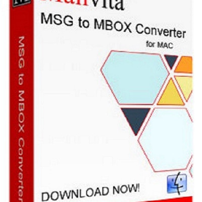 Mailvita MSG to MBOX Converter For Mac Software Profile Picture