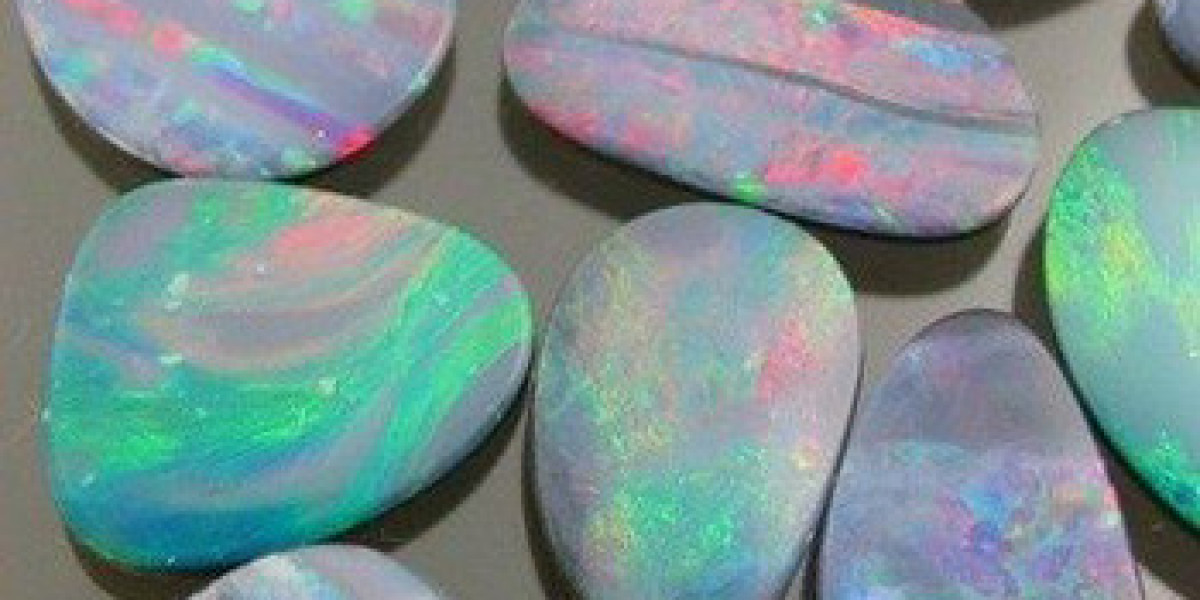 Exploring the Spiritual Meaning of Opal Stone