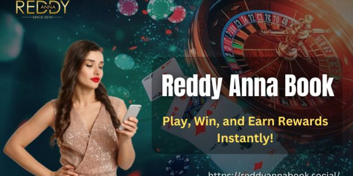Play and Win Anytime with Reddy Anna Book's 24/7 Live Games