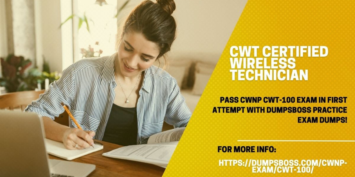 DumpsBoss: Certified Wireless Technician Study Materials You Can Count On