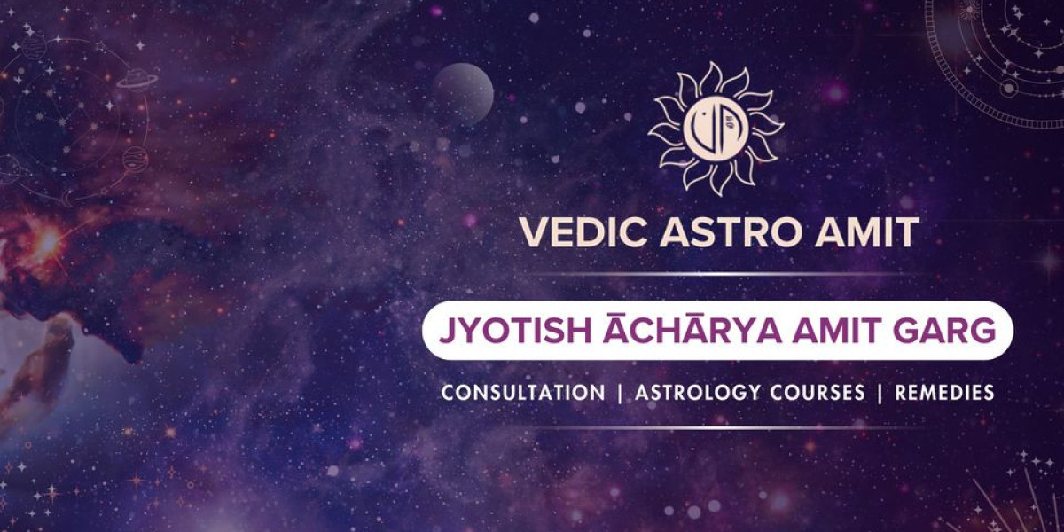 Vedic Astro Amit: The Best Astrologer Online for Accurate Guidance