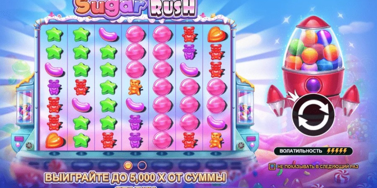 Sugar Rush 1Win: Yutishning Eng Yaxshi Usullari va Strategiyalari