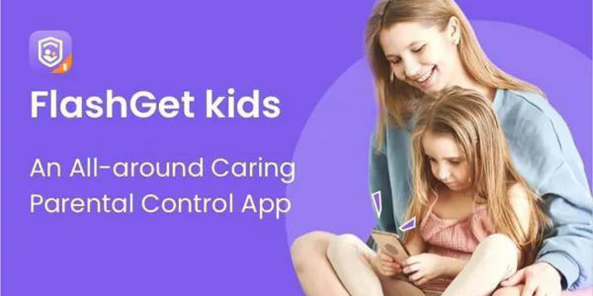 Keeping Kids Safe Online: How FlashGet Kids Parental Control App Can Help