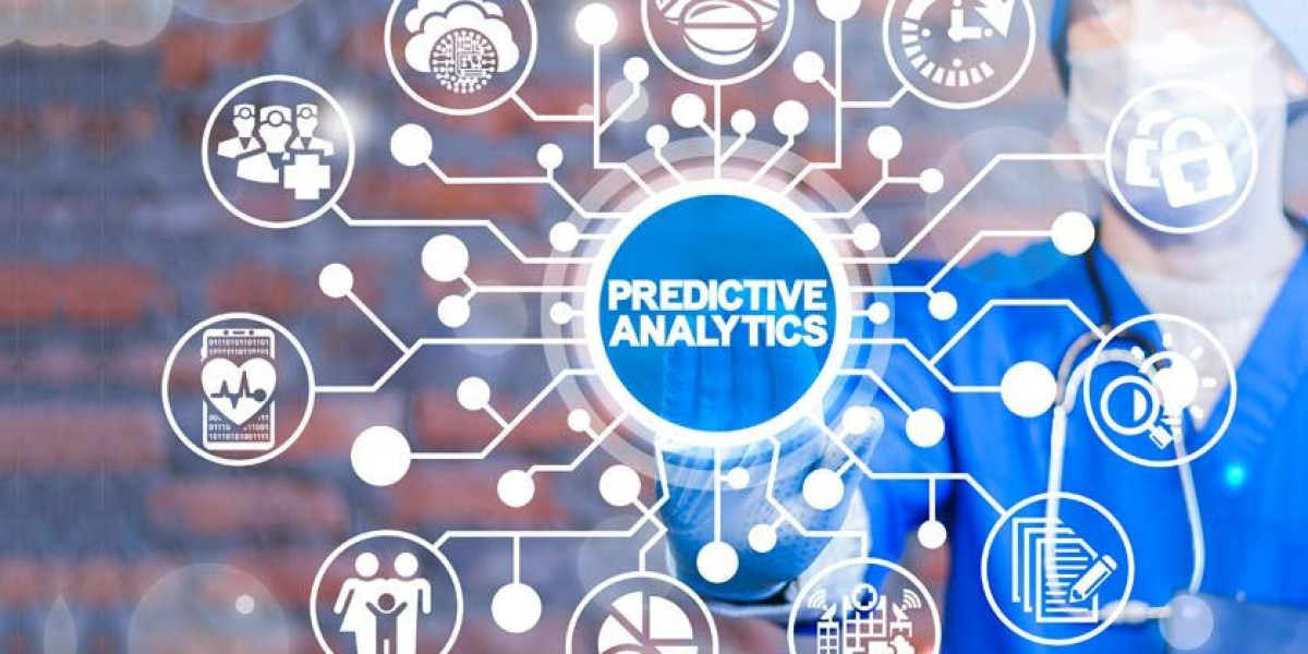 Predictive Analytics Market Growth, Opportunities and Industry Forecast Report 2034