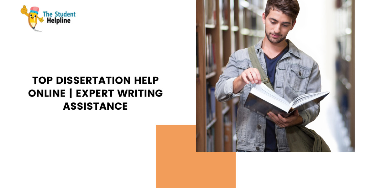 Top Dissertation Help Online | Expert Writing Assistance