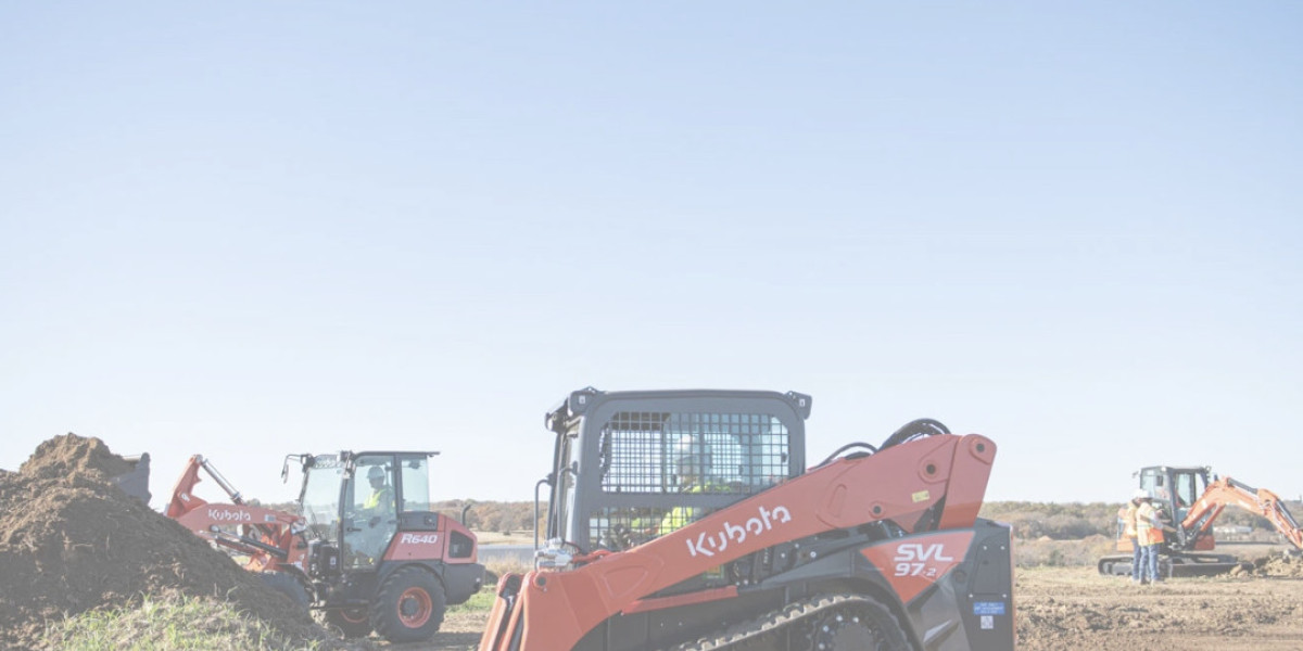 Rent Skid Loaders Locally with EquipU