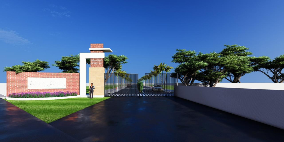 Plots for Sale Near Devanahalli – A Golden Investment Opportunity