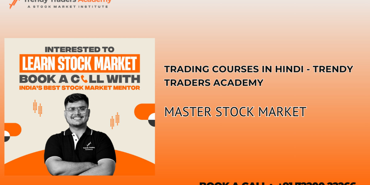 Trading Courses in Hindi | Trendy Traders Academy