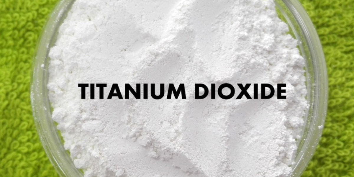 Titanium Dioxide Market Latest Trends: Growing Adoption in Automotive and Industrial Sectors