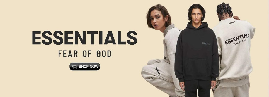 Essentials Hoodie Cover Image