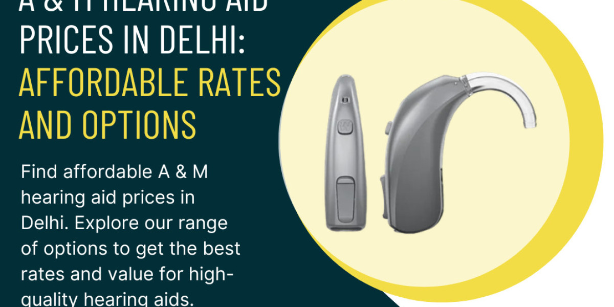 Hearing Clinique: Your Guide to A&M and Siemens Hearing Aid Prices in Delhi and India