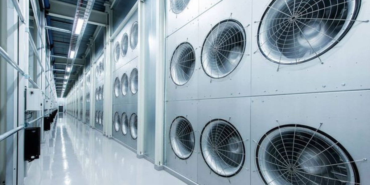 Data Center Cooling Market Size, Share, Challenges and Growth Analysis Report 2034