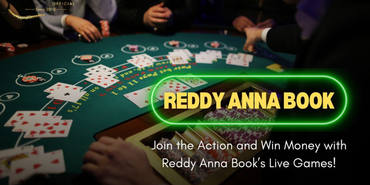 Win Big and Claim Amazing Bonuses with Reddy Anna Book's Live Game Offers