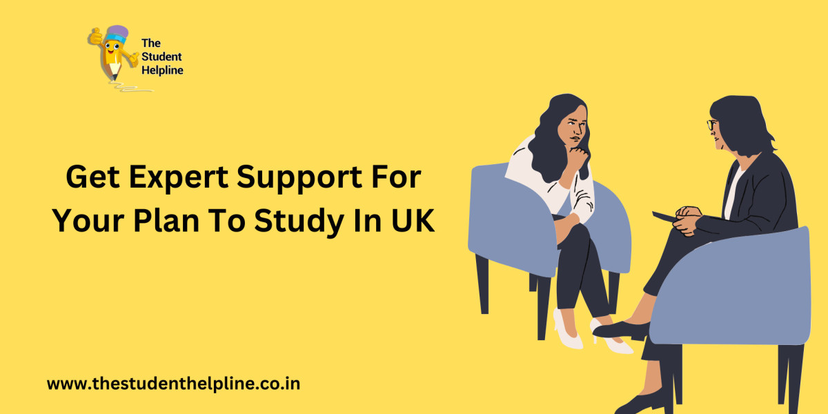 Get Expert Support For Your Plan To Study In UK