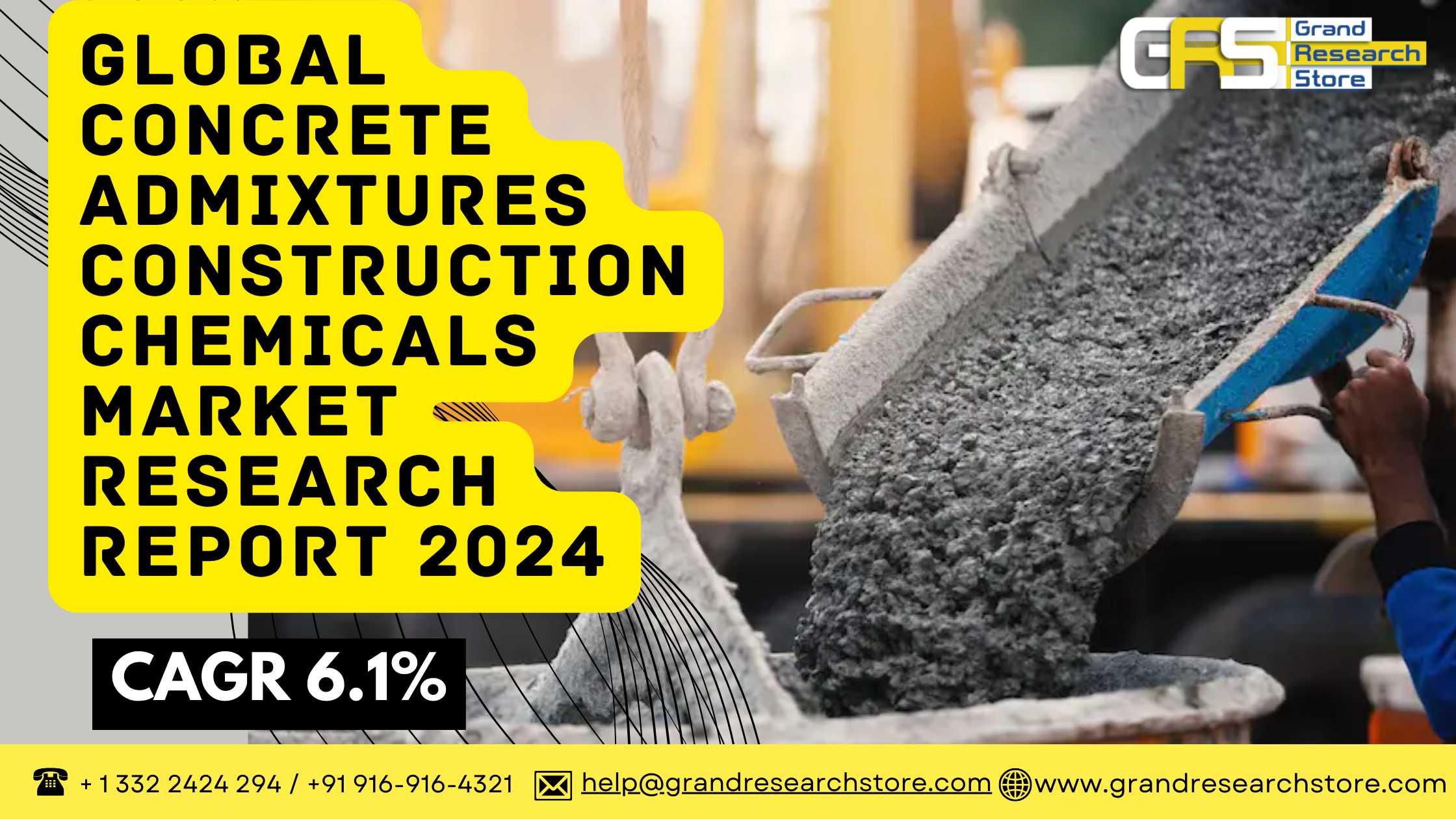 Global Concrete Admixtures Construction Chemicals ..