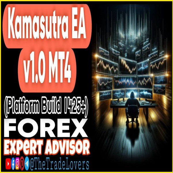 Kamasutra EA V1.0 MT4 (Works on Build 1425+) | Forex Robot | MT4 Expert Advisor - The Trade Lovers