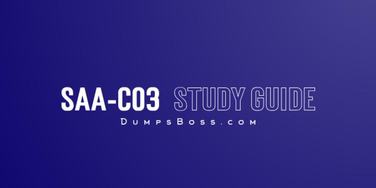 Elevate Your AWS Certification with DumpsBoss SAA-C03 Exam Dumps