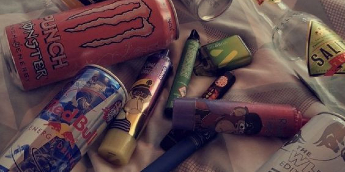 Vaping and alcohol: Social implications