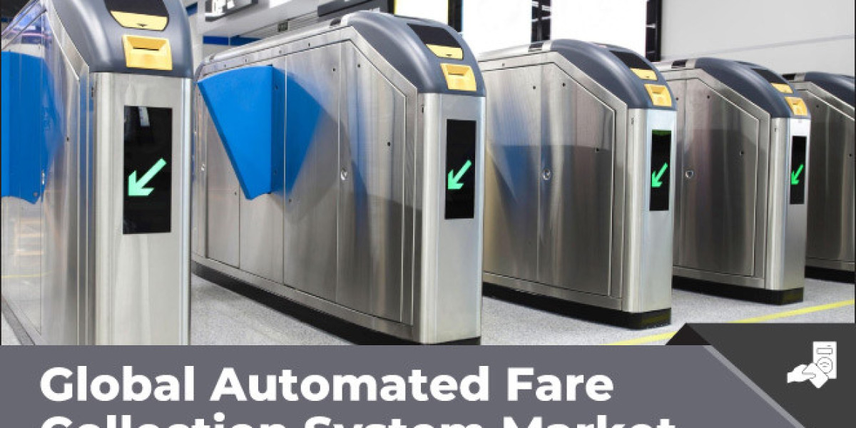 Automated Fare Collection System Market Forecast Boosted by Increasing Adoption of Digital Payment Methods