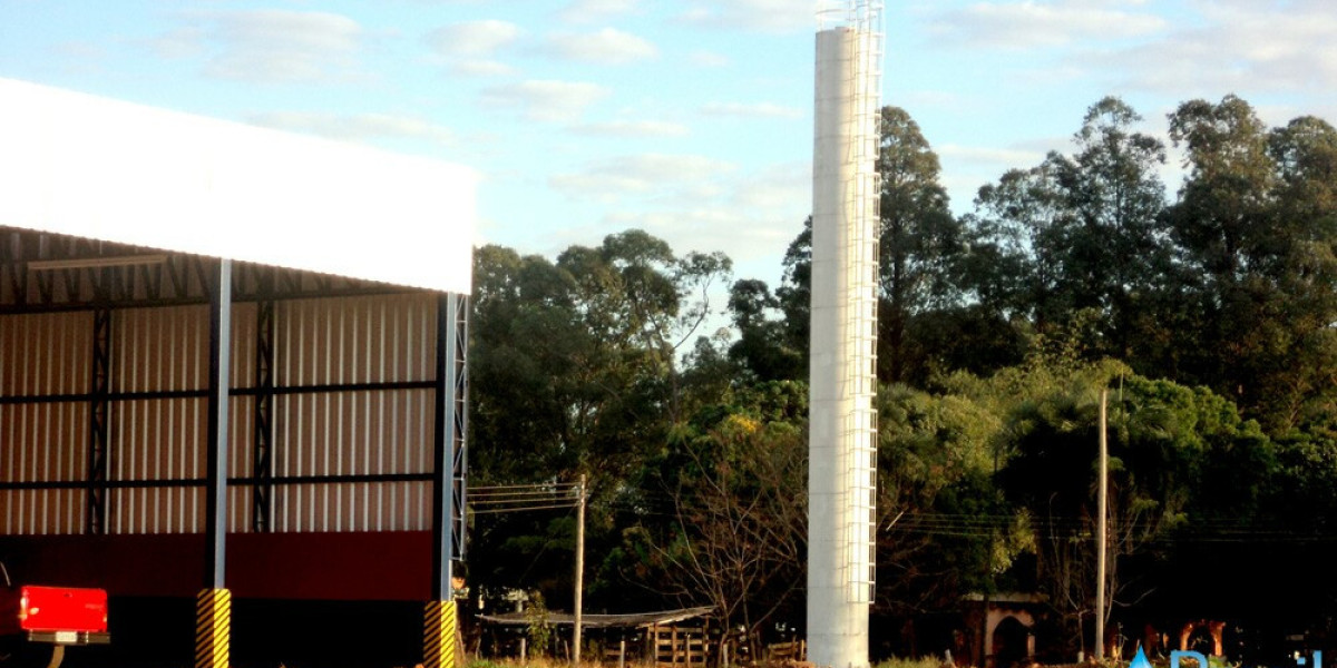 Steel Water Tanks 5,000 to 102,000 Gallons, manufactured since 1986