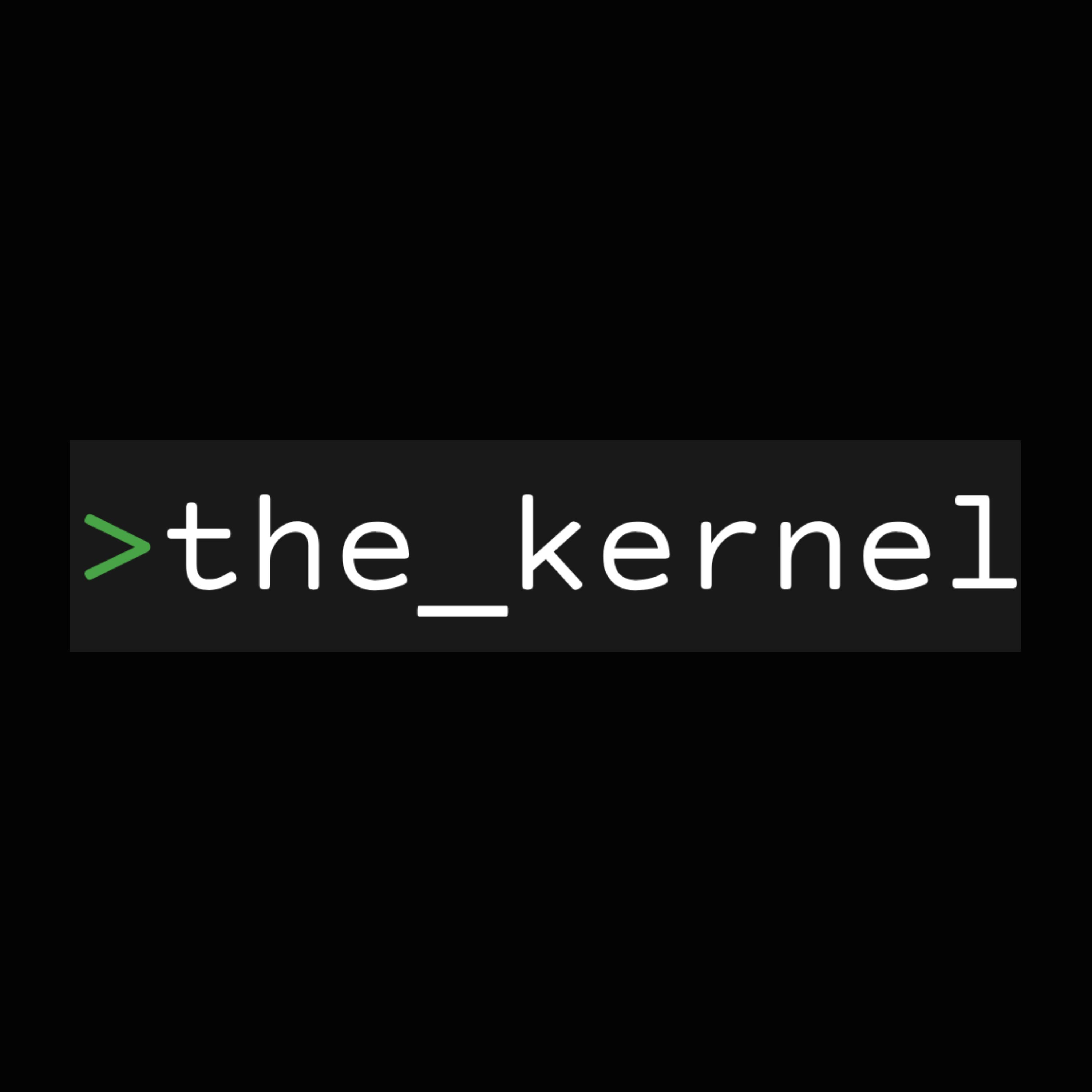 Thekernel Profile Picture