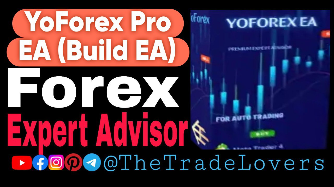YoForex Pro EA MT4 (Work on build 1420 ) | Forex Robot | MT4 Expert Advisor - Payhip