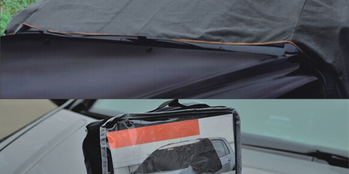 Hide and Seek: The Unique Appeal of Camo Windshield Sun Shades