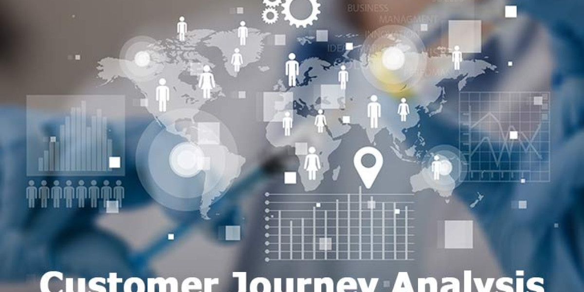 Customer Journey Analytics Market Report: Latest Industry Outlook & Current Trends 2023 to 2032